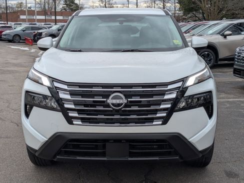 New 2026 Nissan Rogue SV w/ Cold Weather Package image 5