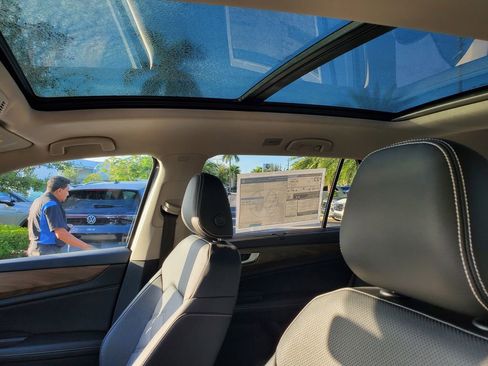 New 2026 Volkswagen Atlas SE image 8