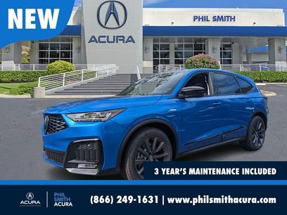 New 2026 Acura MDX A-Spec