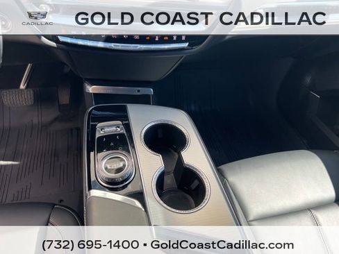 Certified 2024 Cadillac Lyriq Tech w/ LPO, Floor Liner Package image 23