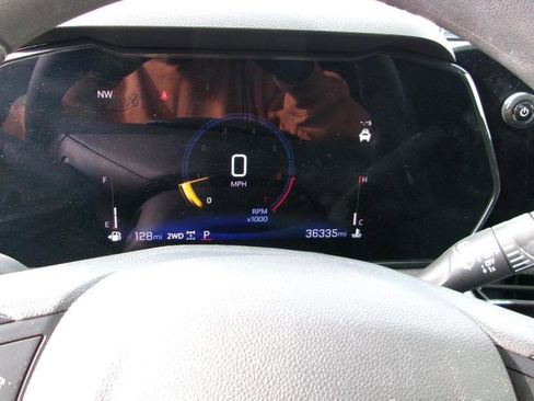 Used 2025 Chevrolet TrailBlazer LT image 14