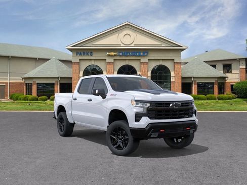 New 2026 Chevrolet Silverado 1500 LT Trail Boss AWD/4WD image 2