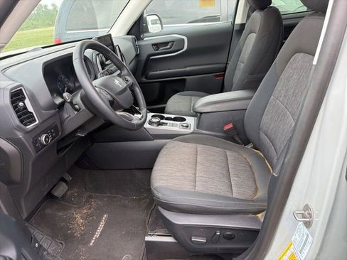 Used 2023 Ford Bronco Sport Big Bend w/ Convenience Package AWD/4WD image 4