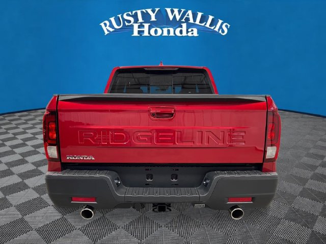 New 2026 Honda Ridgeline RTL image 4