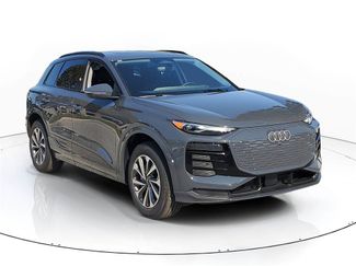 New 2025 Audi Q6 e-tron Premium video 1