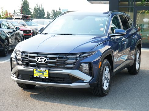 Used 2025 Hyundai Tucson SEL AWD/4WD image 9