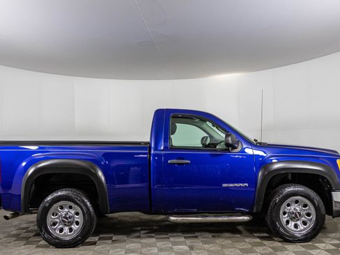 Used 2013 GMC Sierra 1500 W/T w/ Work Truck Plus Package image 10