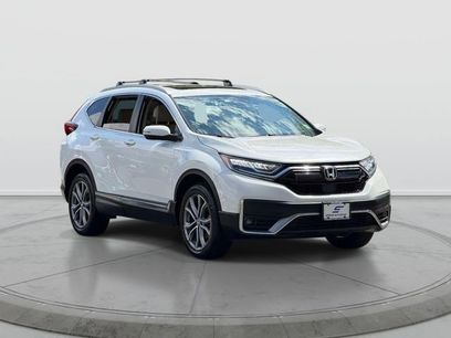 Used 2021 Honda CR-V Touring