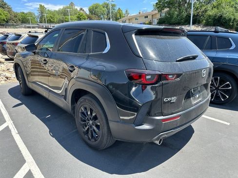 Certified 2023 MAZDA CX-50 2.5 S w/ Preferred Plus Pkg AWD/4WD image 6