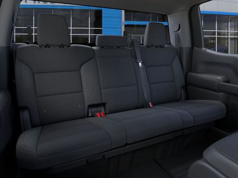 New 2026 Chevrolet Silverado 1500 Custom Trail Boss AWD/4WD image 17