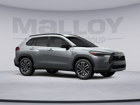 New 2026 Toyota Corolla Cross XLE AWD/4WD image 13