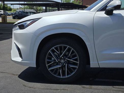 Certified 2025 Lexus TX 350 AWD w/ Technology Package image 8