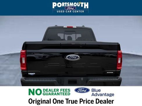 Used 2023 Ford F150 XLT w/ Equipment Group 302A High image 42
