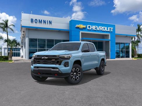 New 2026 Chevrolet Colorado Z71 image 8