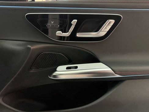 New 2026 Mercedes-Benz E 53 AMG e 4MATIC Sedan image 19