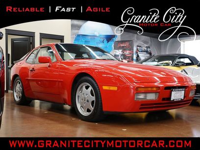 Used 1989 Porsche 944 S2