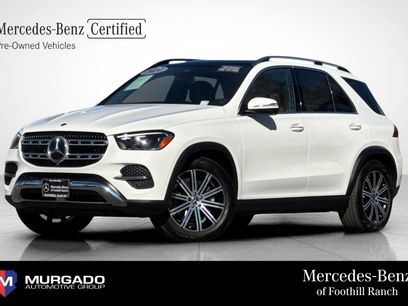Used 2024 Mercedes-Benz GLE 350 4MATIC