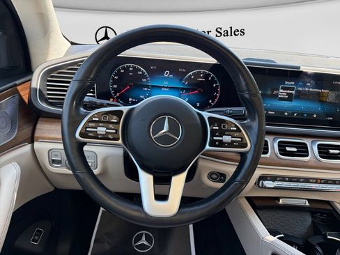 Certified 2021 Mercedes-Benz GLE 350 4MATIC image 11