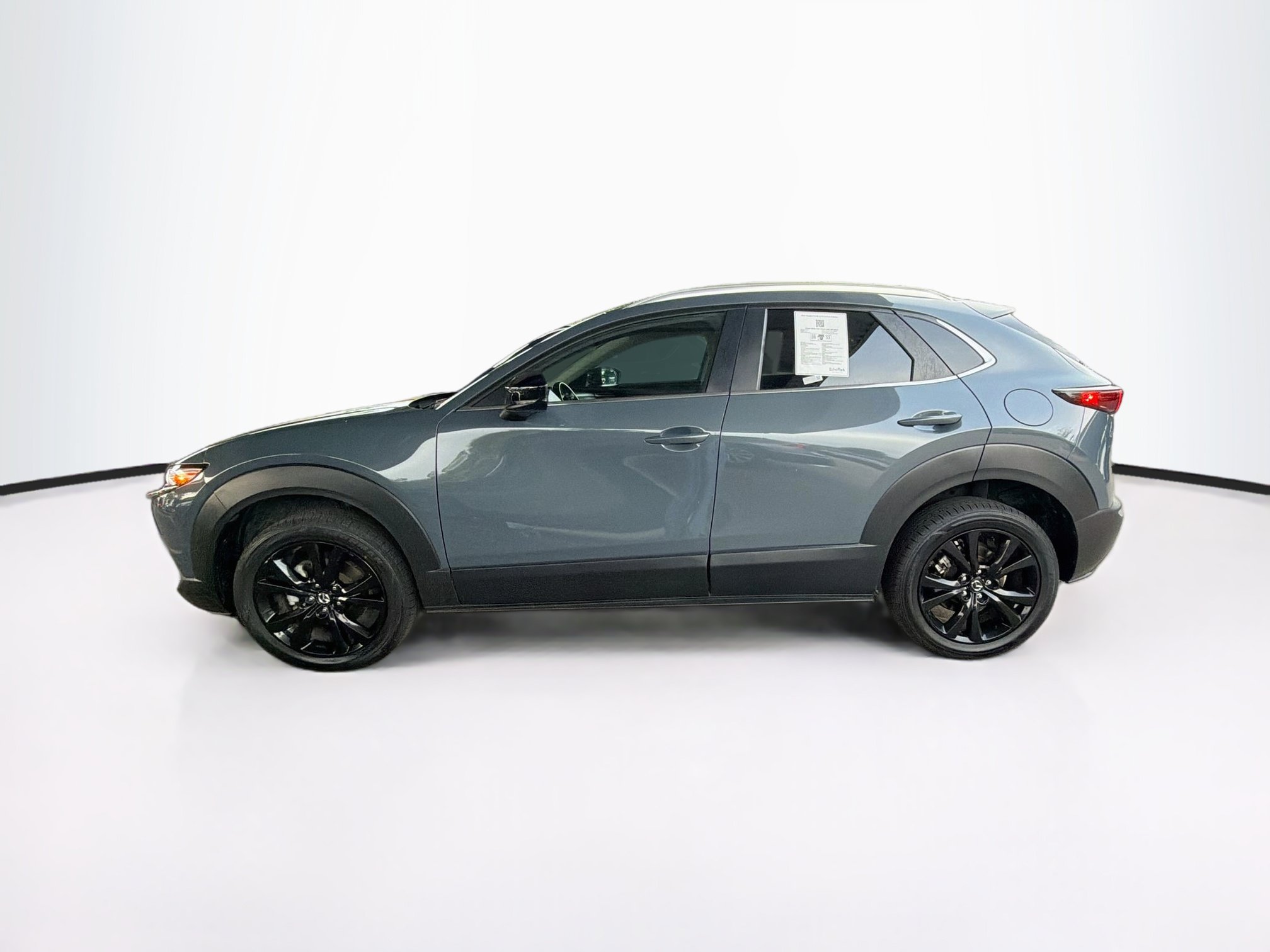 Used 2025 MAZDA CX-30 AWD 2.5 S w/ Preferred Package image 4