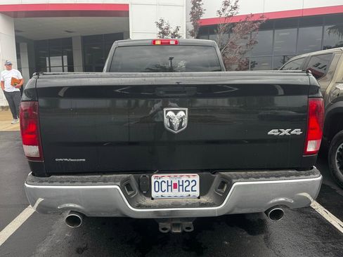 Used 2019 RAM 1500 Tradesman w/ Tradesman SXT Package AWD/4WD image 4