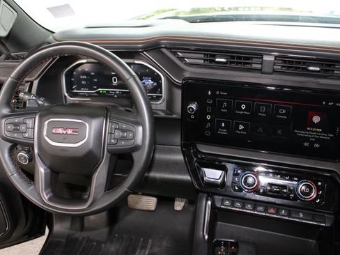 Used 2023 GMC Sierra 1500 AT4 w/ AT4 Premium Package AWD/4WD image 24