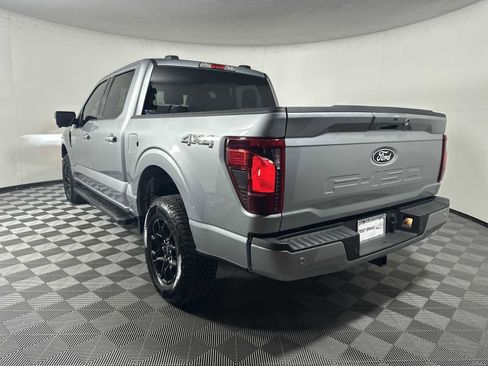 Used 2025 Ford F150 XLT w/ Equipment Group 302A MID image 6