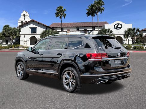Used 2019 Volkswagen Atlas SE AWD/4WD image 4