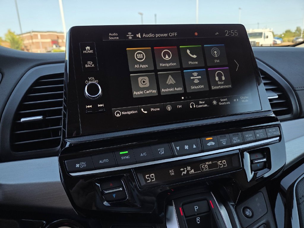 New 2027 Honda Odyssey Touring image 8