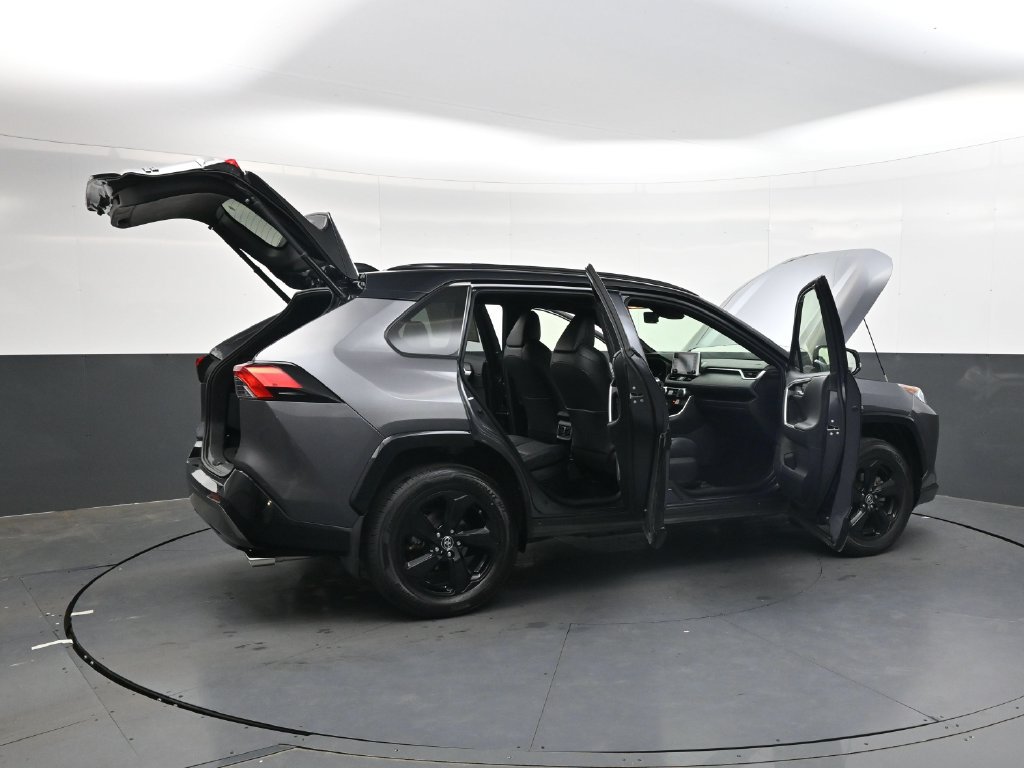 Used 2019 Toyota RAV4 XSE AWD/4WD image 38
