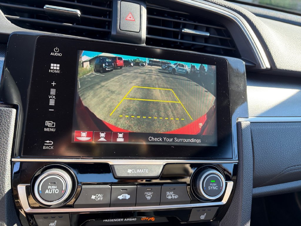 Used 2018 Honda Civic EX-T image 18