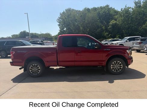 Used 2018 Ford F150 XLT w/ Equipment Group 302A Luxury AWD/4WD image 7