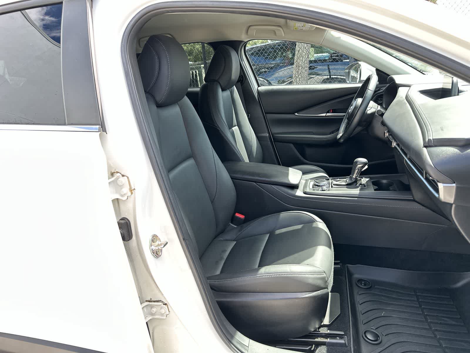 Used 2023 MAZDA CX-30 AWD 2.5 S w/ Select Package image 9
