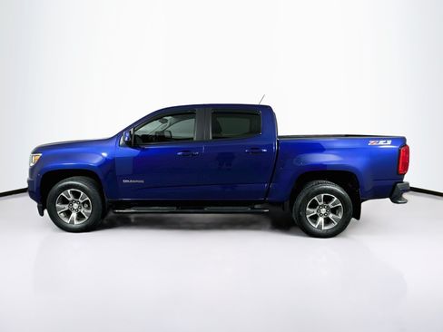 Used 2016 Chevrolet Colorado Z71 AWD/4WD image 4