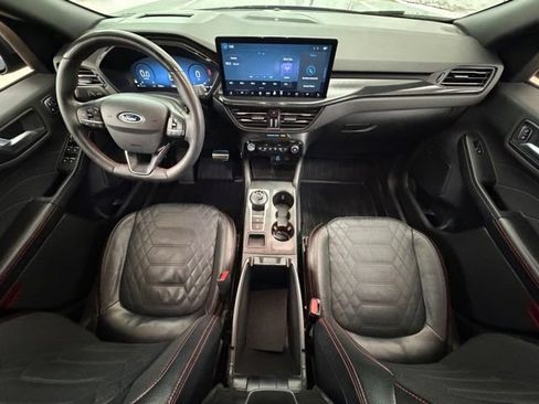 Certified 2023 Ford Escape ST-Line Elite w/ Premium Technology Package AWD/4WD image 18