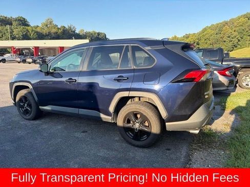 Used 2019 Toyota RAV4 XLE w/ All Weather Liner Package AWD/4WD image 11