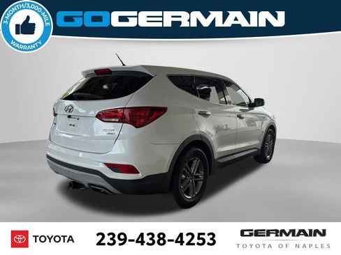 Used 2018 Hyundai Santa Fe Sport image 9