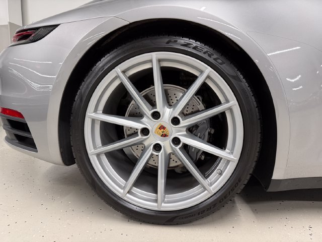 Certified 2024 Porsche 911 Carrera 4 w/ Premium Package AWD/4WD image 12