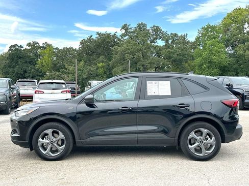 Used 2025 Ford Escape ST-Line AWD/4WD image 12