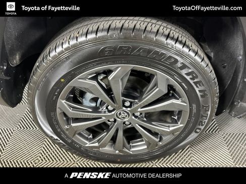 Certified 2025 Toyota RAV4 XLE Premium AWD/4WD image 13