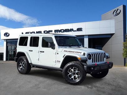 Used 2020 Jeep Wrangler Unlimited Rubicon