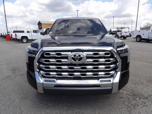 Used 2024 Toyota Tundra 1794 Edition RWD image 12
