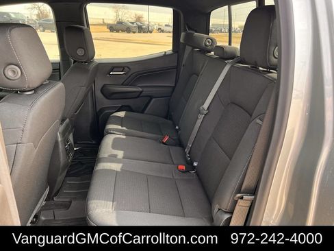New 2026 GMC Canyon Elevation w/ Convenience Package RWD image 27