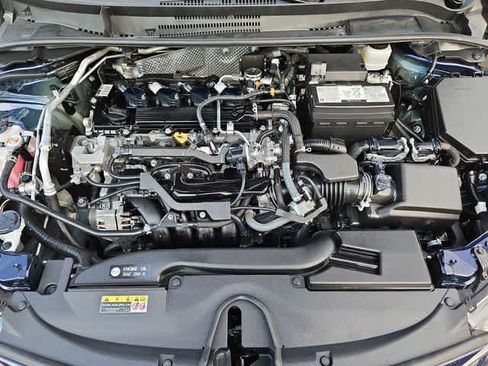 Certified 2024 Toyota Corolla SE FWD image 12