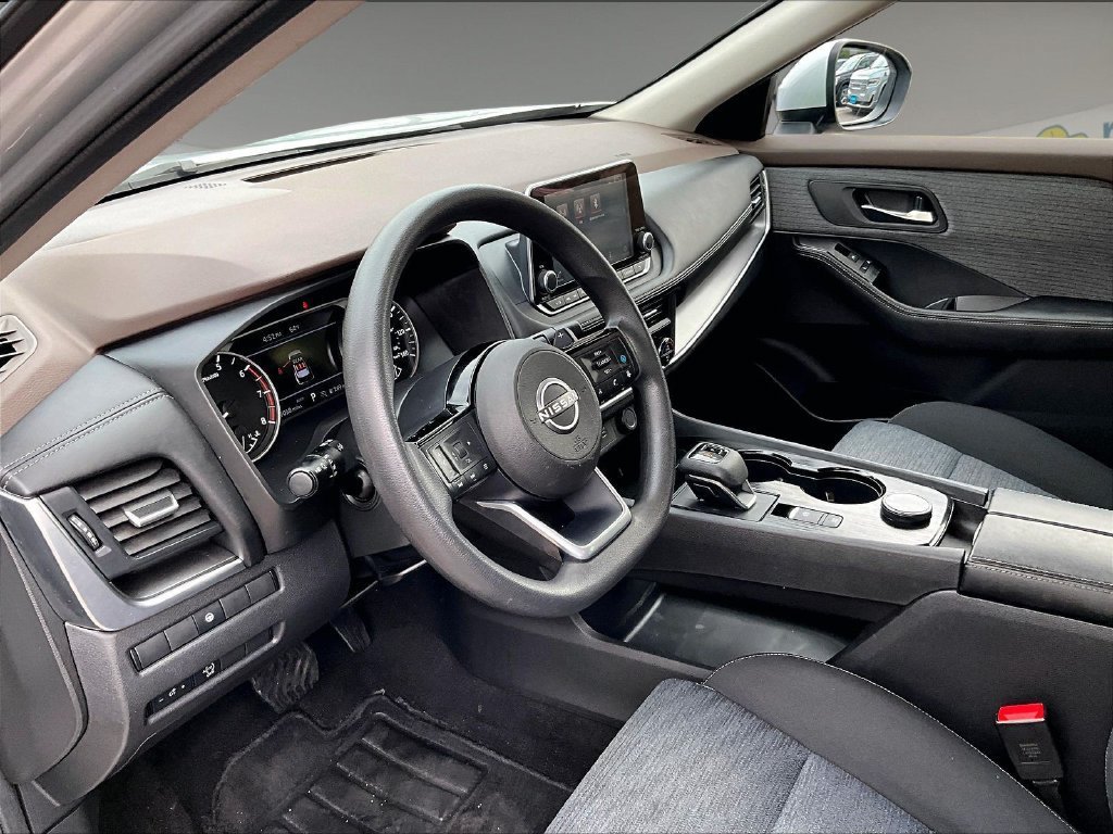 Certified 2023 Nissan Rogue SV AWD/4WD image 8