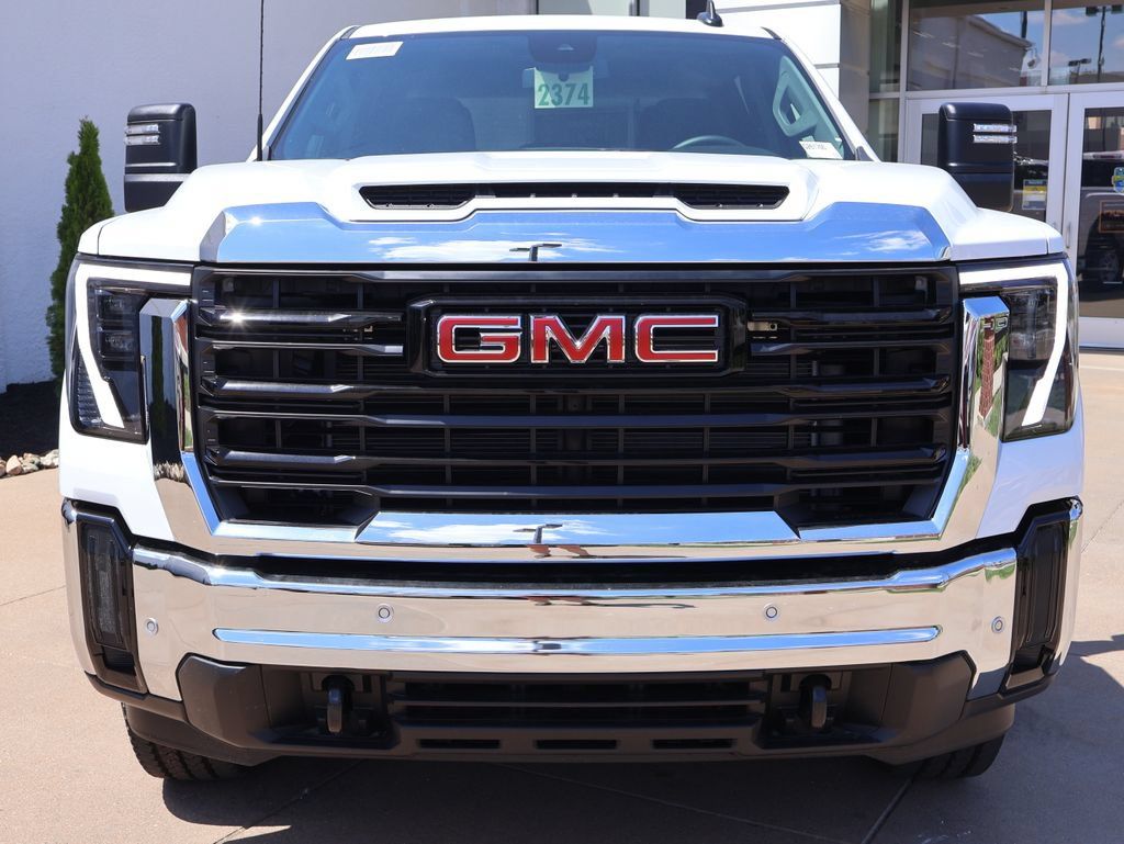 New 2026 GMC Sierra 2500 Pro w/ 1SA Pro Safety Plus Package AWD/4WD image 2