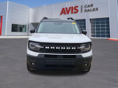Used 2025 Ford Bronco Sport Outer Banks w/ Outer Banks Tech Package+ AWD/4WD image 10