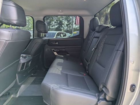 Used 2024 Toyota Tundra Limited AWD/4WD image 12