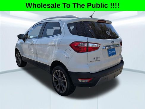 Used 2020 Ford EcoSport Titanium image 2