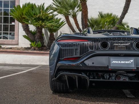 New 2026 McLaren Artura Spider RWD image 34