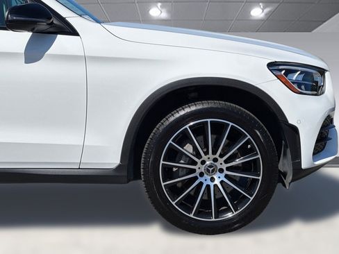 Certified 2023 Mercedes-Benz GLC 300 4MATIC Coupe image 37